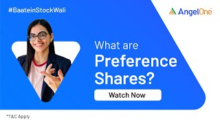 What are Preference Shares  Preference Share Types  Why company gives Preference Shares [upl. by Hillegass]