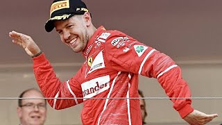 sebastian vettel is a comedian  formula 1  happy retirement seb [upl. by Nyrhtakyram]