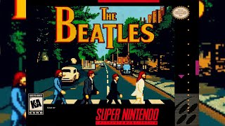 The Beatles  ObLaDi ObLaDa Chiptune Cover [upl. by Scrope]