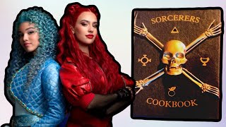 Making Descendants 4 Cookbook [upl. by Elysia]