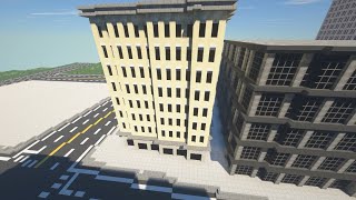 Building A City  Offices  Episode 1 [upl. by Kano]