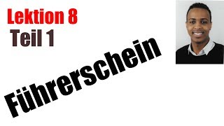 Führerschein  Somali  81 Geschwindigkeit und Abstand  Qaliiji [upl. by Aehtna]