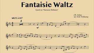 Fantaisie Waltz [upl. by Fielding]