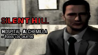 Silent Hill  Hospital Alchemilla [upl. by Rezzani]