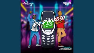 Pa Phokoso feat Richard Billy Bee Jay amp Ace Jizzy [upl. by Trawets]