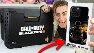 I BOUGHT A 2999 BLACK OPS 6 MYSTERY BOX INSANNNNNNE [upl. by Allred]