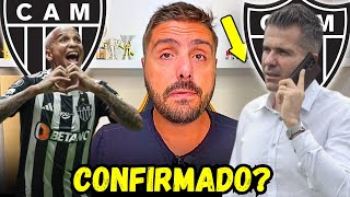 URGENTE🚨PREMIO MILIONÁRIO PARA CAMPEÃO  AS NOVIDADES IMPORTANTES DO GALO [upl. by Almita]