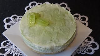 Чизкейк Матча Matcha cheesecake [upl. by Ardnod224]