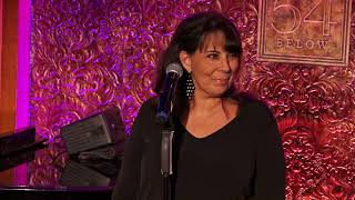 Christine Pedi sings quotIm Still Herequot from Follies at 54 Below [upl. by Broderick]