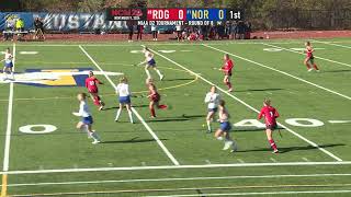 2024 NHS Field Hockey vs Reading  Round of 8 11924 [upl. by Edi839]