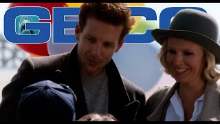 GEICO Commercial Kid Farts Jaws Theme for Mickey Rourke amp Kim Basinger [upl. by Azer]