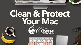 Clean amp Protect Your MAC  LIVE [upl. by Eiramalegna]