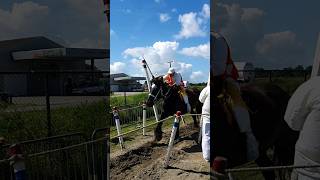 🐎 Ringrijden Aagtekerke Netherlands🇳🇱 TravelwithHugoF ringrijden aagtekerke horses [upl. by Ressay]