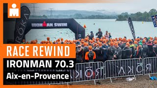 IRONMAN 703 AixenProvence  2023 Race Rewind [upl. by Eduardo]