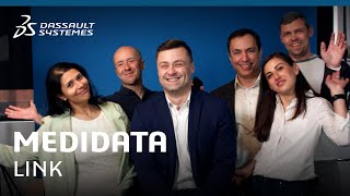 MEDIDATA Link  Dassault Systèmes [upl. by Freed]