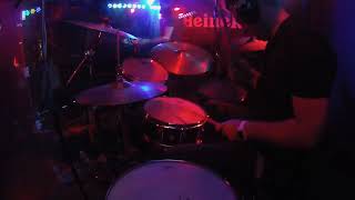 Salvatore Iannuzzi tyl 85 drum tribute Subsonicadisco labirinto [upl. by Aieki794]