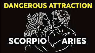 Compatibility between a SCORPIO WOMAN and an ARIES MAN [upl. by Aketal]