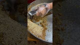 Street food What’s this  Jonker Street night market Malacca Malaysia [upl. by Enitsua]