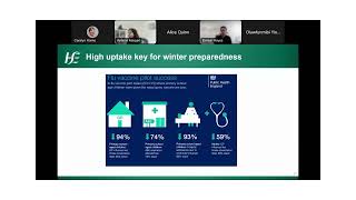 Training Webinar for COVID19 Mobile Vaccination Teams Administering LAIV in Schools 2023 [upl. by Odnumde]