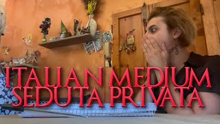 SEDUTA PRIVATA ANDREA GALLOZZOLI [upl. by Eilagam427]