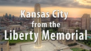 Kansas City from the Liberty Memorial [upl. by Colby]