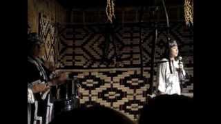 Ainu Tribe Northern Japan Traditional Folk Song [upl. by Lahcym]