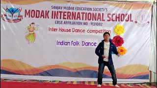 shlok Rocking dance dance dance competition [upl. by Apollo]