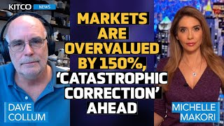 Markets Overvalued by 150 as Dishonest Metrics Hide the Coming Catastrophic Collapse Dave Collum [upl. by Clary813]