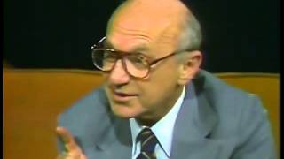 Milton Friedman buries Marxist Lawyer 1978 [upl. by Clova]