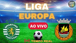 SPORTING X RIO AVE AO VIVO  LIGA PORTUGAL 2024 [upl. by Ylesara]