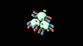 Pokémon  Magneton Cry [upl. by Aehta]