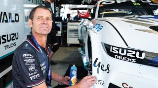 Isuzu Technician Supercars Experience  Isuzu Australia Limited [upl. by Brunella]