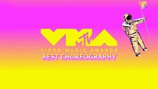 MTV VMA 2024  Best Choreography Nominees [upl. by Neuberger]