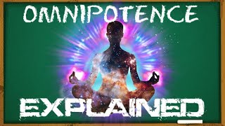 Omnipotence EXPLAINED  Powerscaling 101 [upl. by Alludba546]