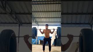 Leg workout  morning workout  shorts gym viralvideo army deshiworkout ytshorts workout [upl. by Ydissahc566]