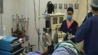 Electroconvulsive Therapy TEC with Anesthesia [upl. by Minny]