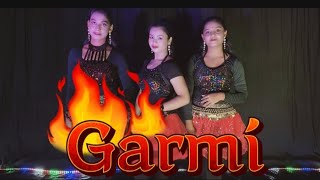 Garmi  ABCD2 movie HSI entertainment  Sopno Joy Dance Academy  ishita  sima  sristi [upl. by Palm]