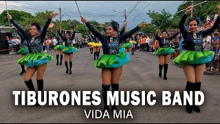 TIBURONES MUSIC BAND  VIDA MIA  GRUPO COCO [upl. by Beisel]