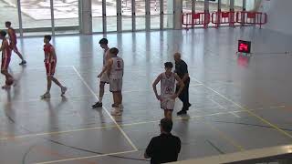 20241102 vs Bàsquet Girona [upl. by Silera]