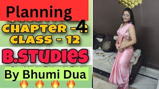 Chapter Planning  Class 12  Business Studies  Easy and detail explanation [upl. by Oliva350]