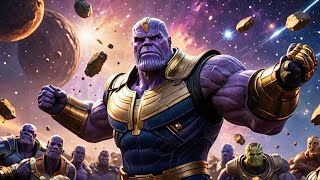 AVENGERS Infinity War Thanos vs Everybody Clip Iron Man [upl. by Rebmit]