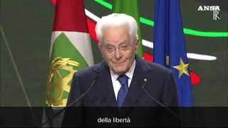 Mattarella allAnci quotI Comuni simbolo dellunita del Paesequot [upl. by Springer]