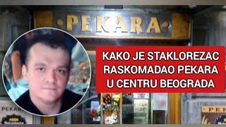 STAKLOREZAC UBIO PEKARA U RESAVSKOJ ULICI  TRAGOVI ISTINE  sezona 2  epizoda 16 [upl. by Hseyaj20]