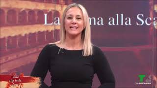 Livia Ronca amp Clara Taormina  Prima alla Scala 7122023 [upl. by Ahsenrad]