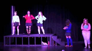 Reacting to ILLEGAL HEATHERS THE MUSICAL [upl. by Ahsened919]