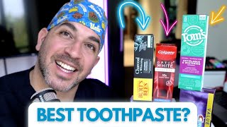 Best Toothpaste for Whitening Tooth Cavity Sensitive Teeth amp Gum DISEASE [upl. by Aisercal]