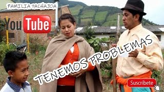 HUMOR PASTUSO LA FAMILIA PACHAJOA [upl. by Hnid]