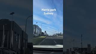 Harris park [upl. by Nevla]