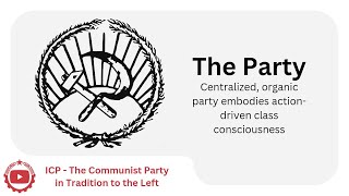 1974  ICP The Communist Party in the Tradition of the Left  Part II The Party SAC [upl. by Aljan]