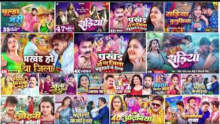 Pawan Singh New Bhojpuri Song  Pawan Singh Hits Song 2024  Pawan Singh Ka Gaan  Top 10 Bhojpuri [upl. by Adnoral]